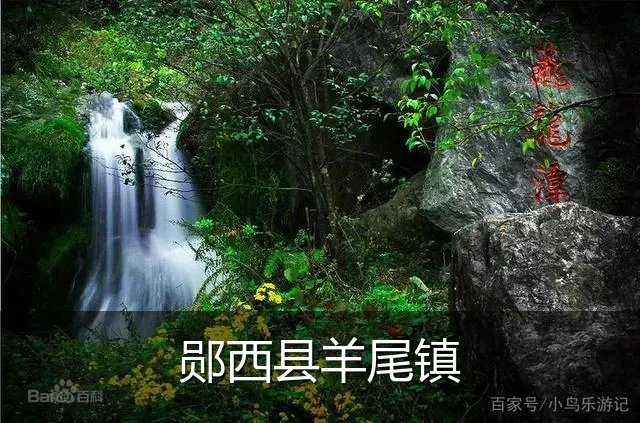 郧西县羊尾镇